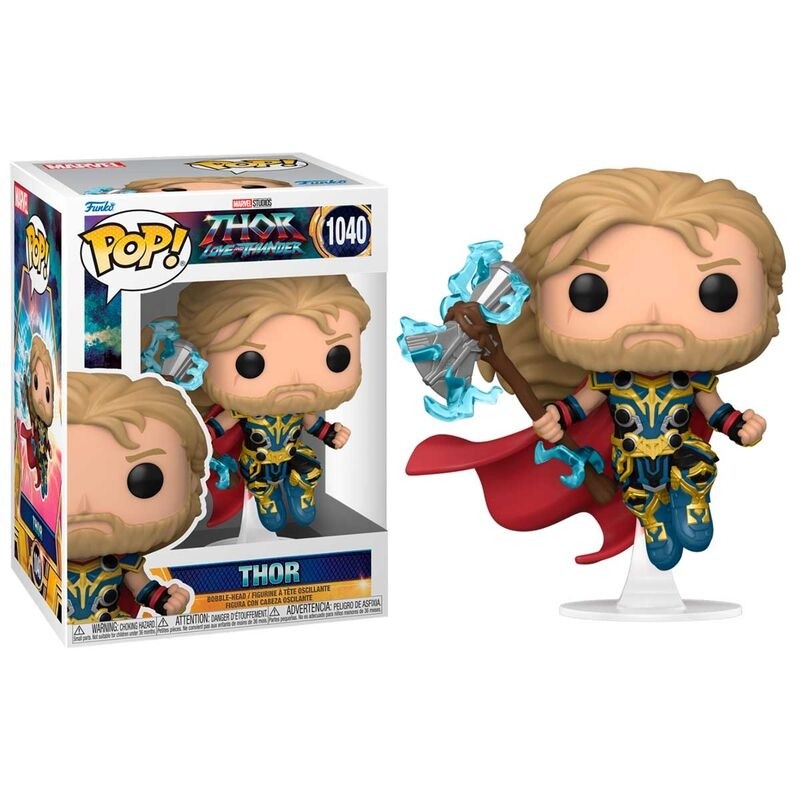 POP! Vinyl: Marvel: Thor Love & Thunder: Thor