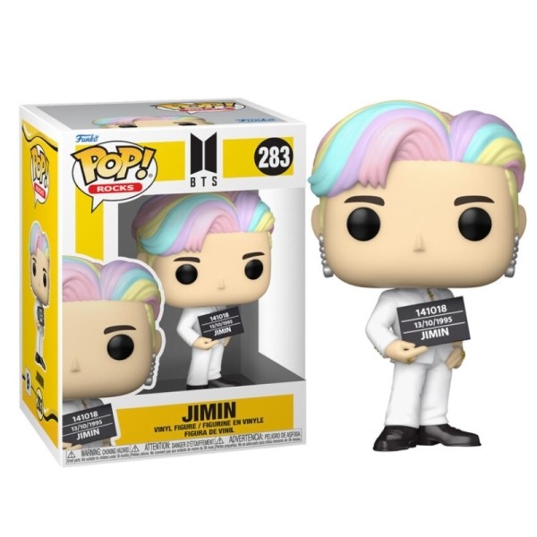POP! Vinyl: BTS - Jimin