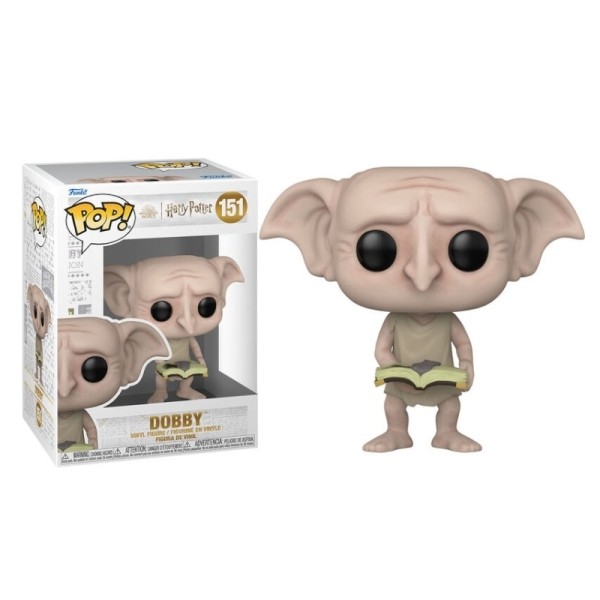 POP! Vinyl: Harry Potter - Chamber of Secrets 20th Anniversary - Dobby