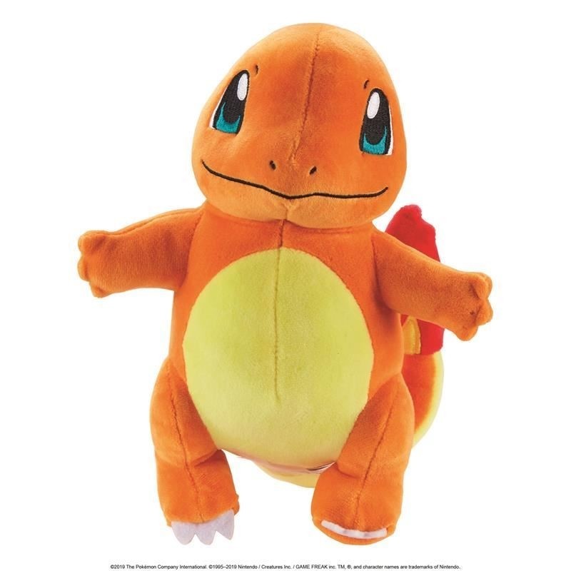 Pokemon Plush Charmander Solid 20cm