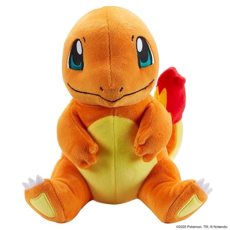 Pokemon Plush Charmander Solid 20cm