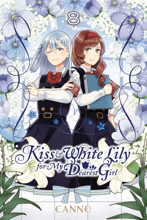 Kiss and White Lily for My Dearest Girl, Vol. 08