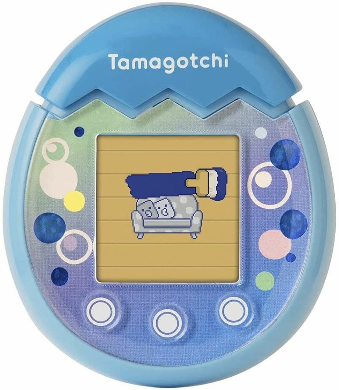 Tamagotchi Pix Blue
