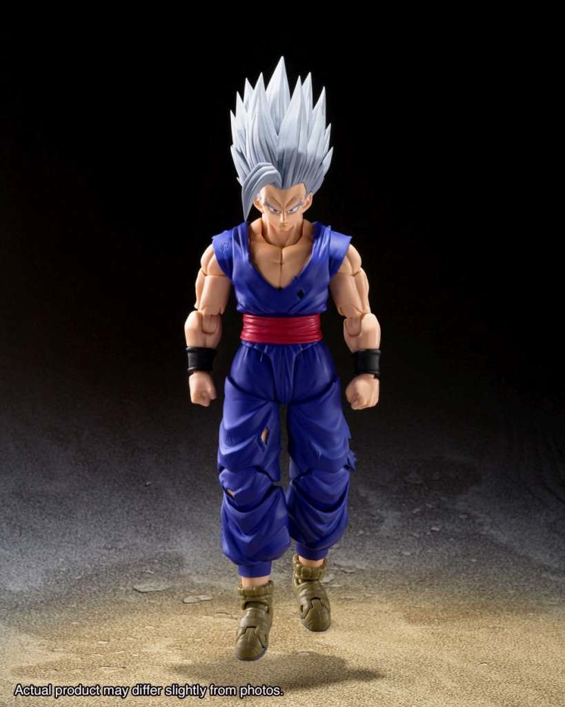 Dragon Ball Super S.H.Figuarts Son Gohan Beast