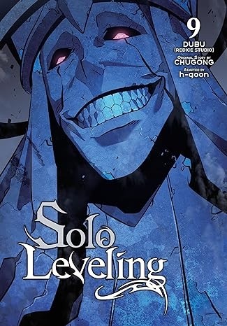 Solo Leveling, Vol. 09