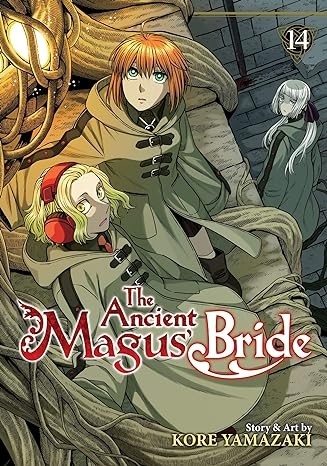 The Ancient Magus' Bride, Vol. 14