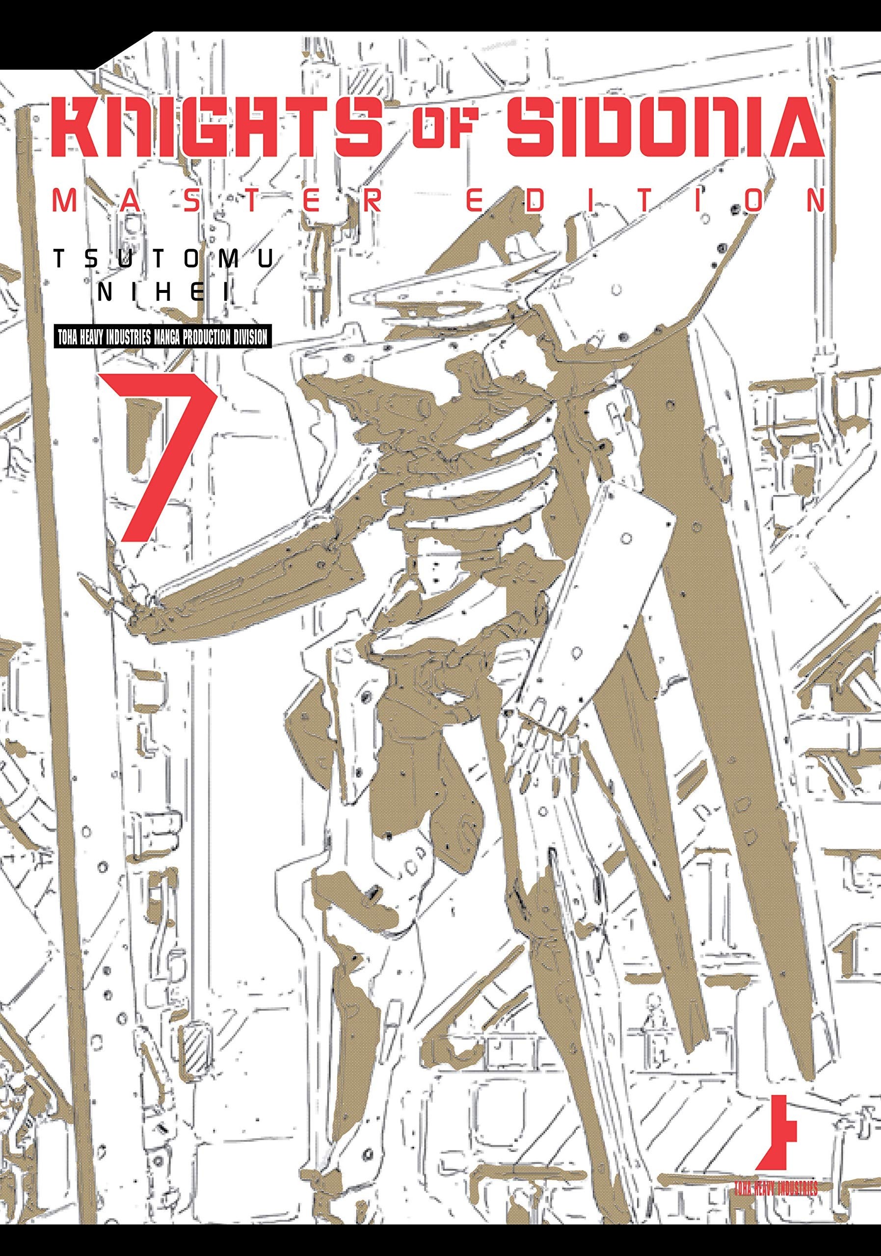 Knights of Sidonia Master Edition, Vol. 07