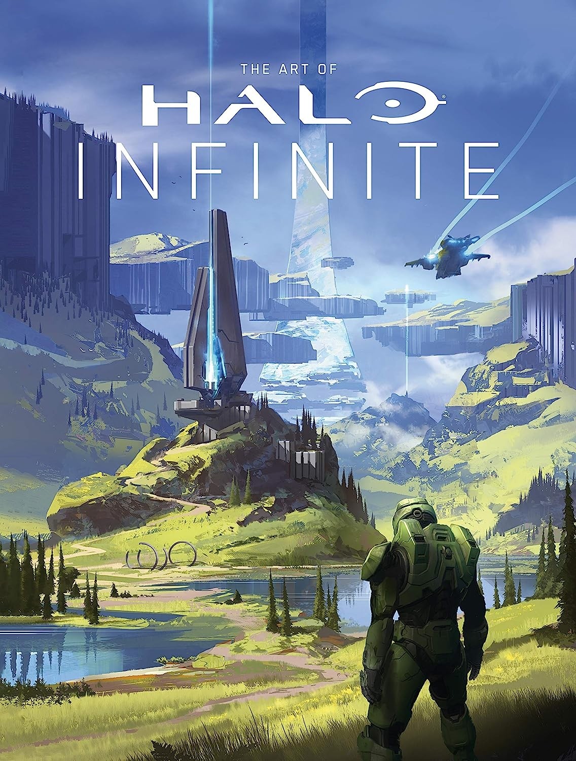 The Art of Halo Infinite - Art Book