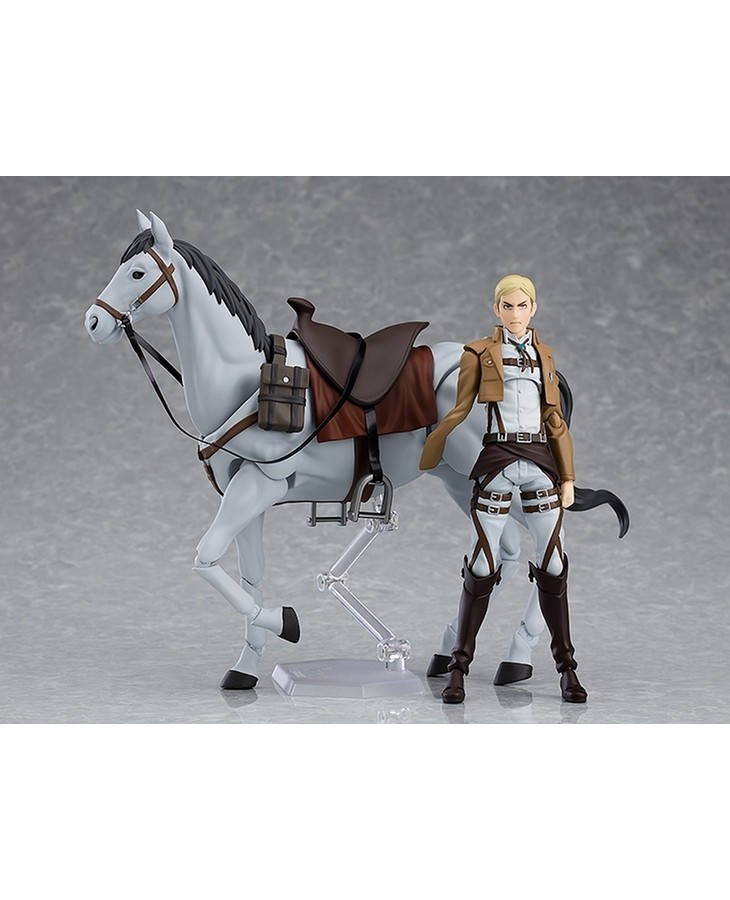 4545784067666 Max Factory Attack on Titan Figma Action Figure