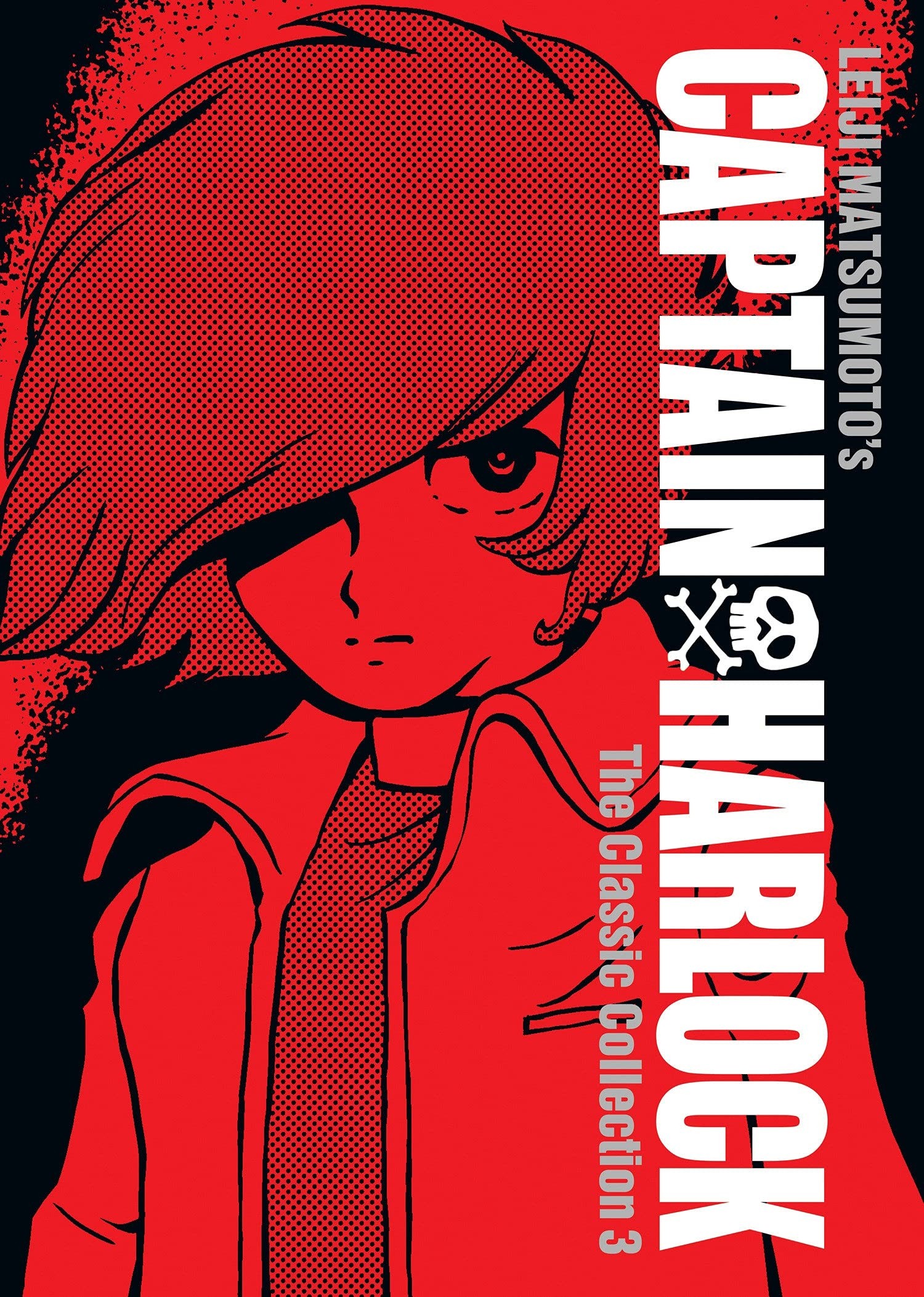 Captain Harlock: The Classic Collection, Vol. 03