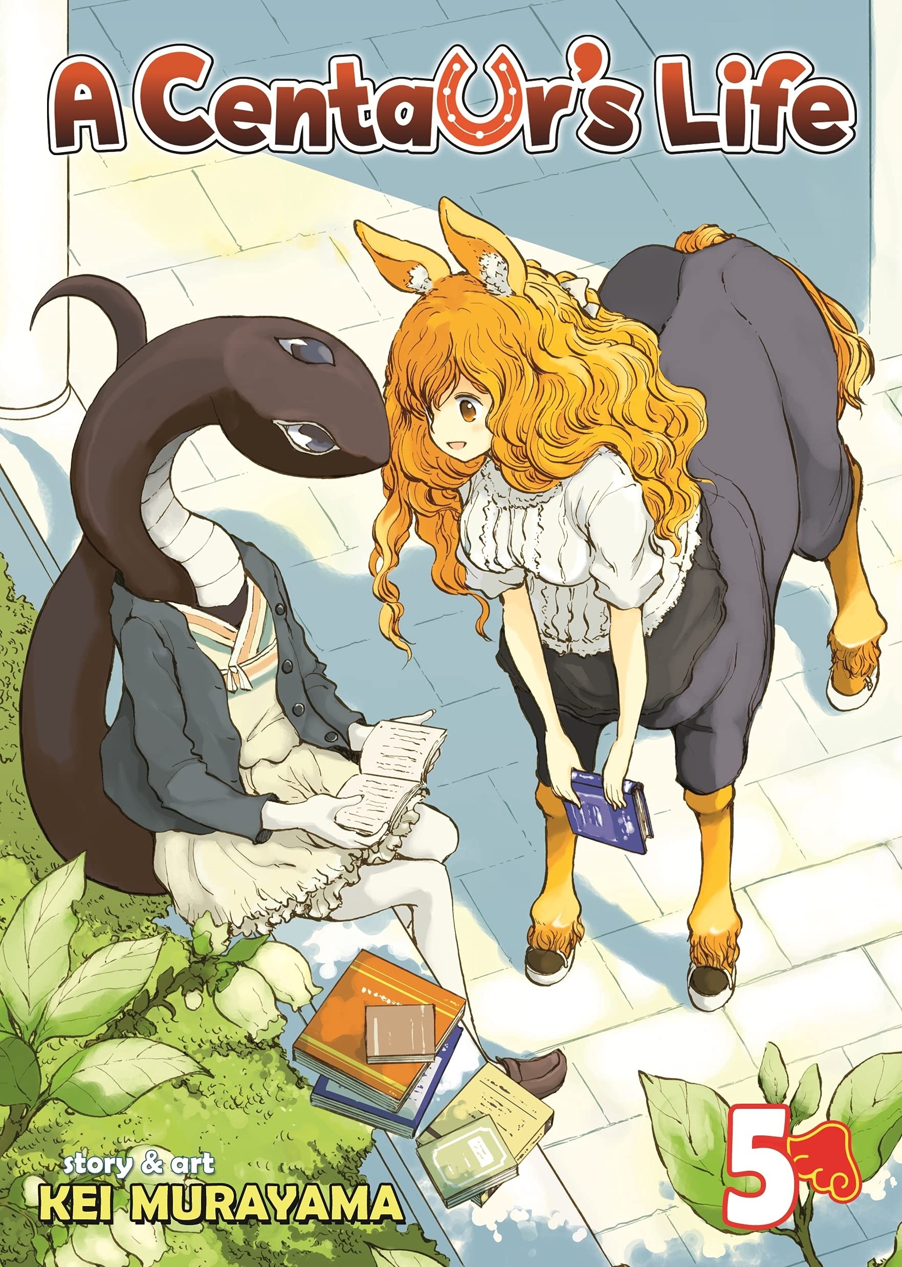 A Centaur's Life, Vol. 05