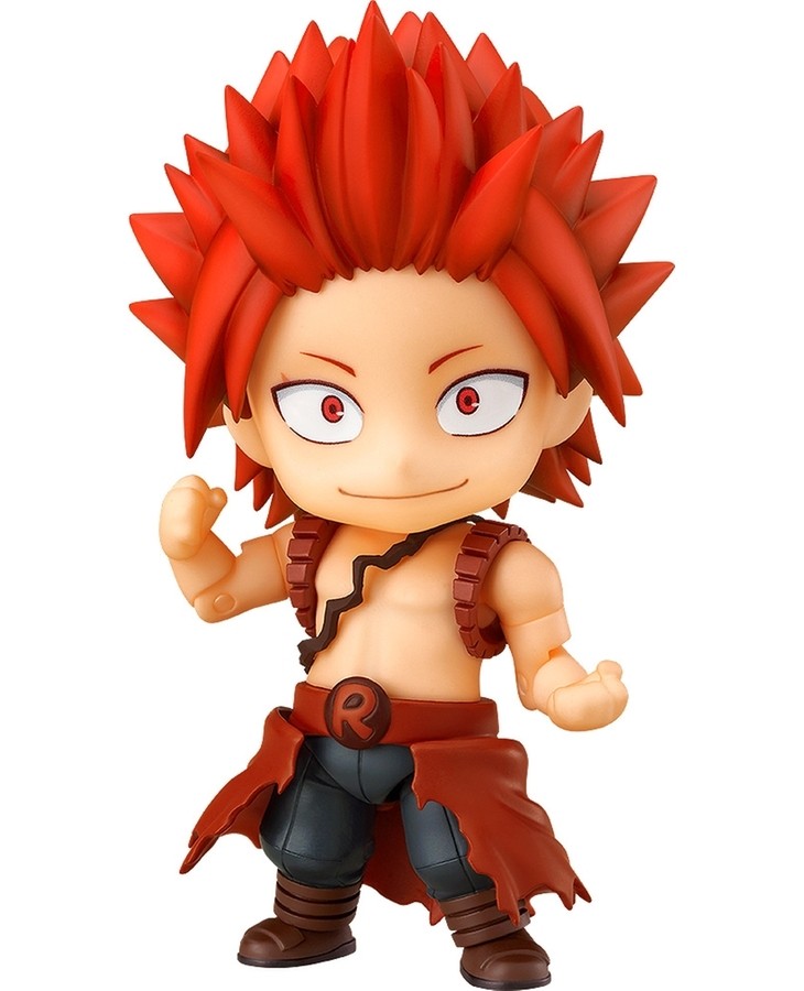 My Hero Academia Nendoroid Action Figure - Eijiro Kirishima