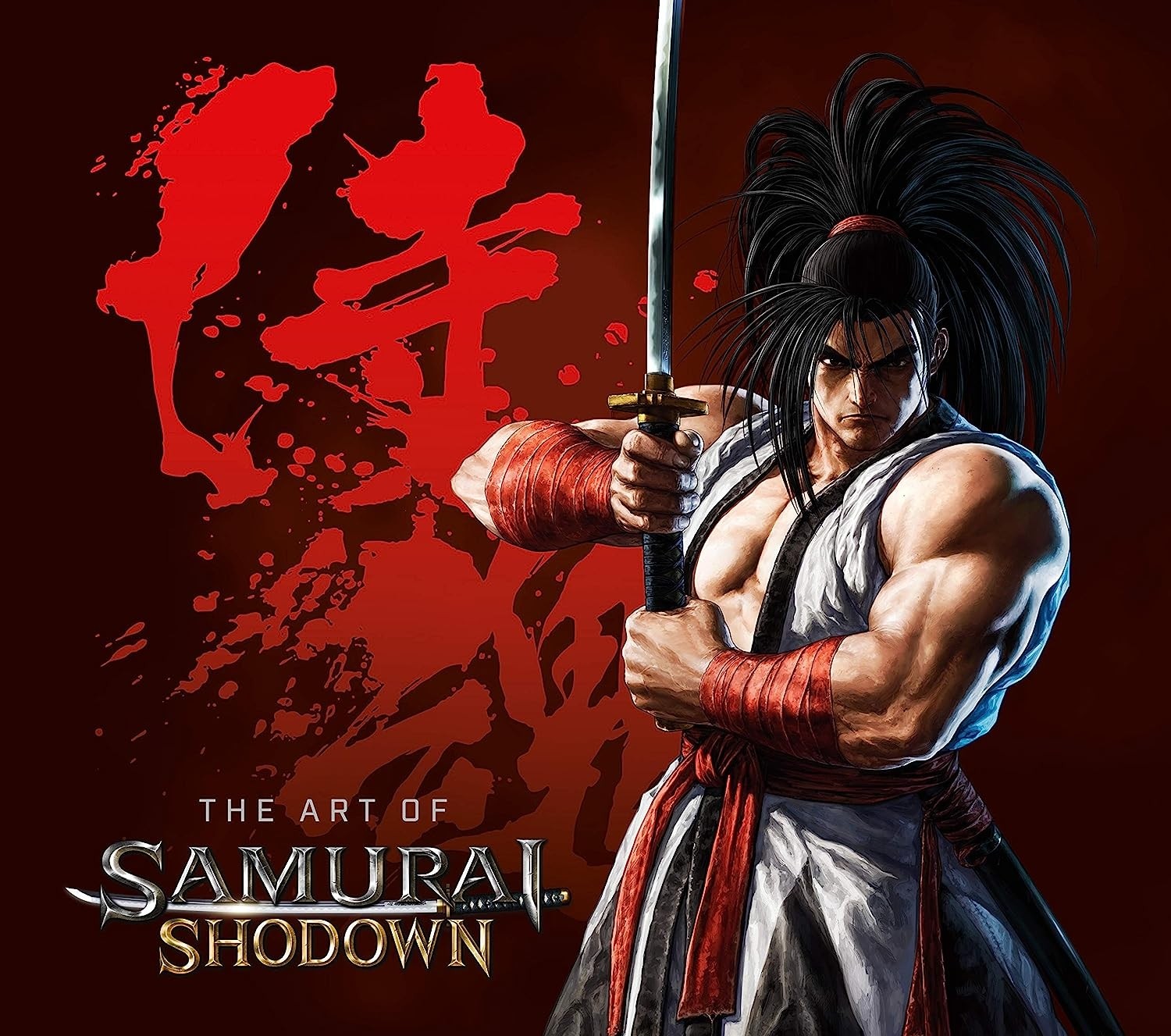 The Art of Samurai Shodown - Art Book