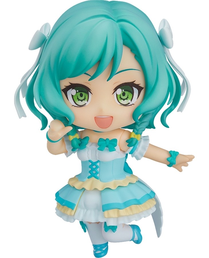 BanG Dream! Girls Band Party! Nendoroid Action Figure - Hina Hikawa Stage Outfit Ver.