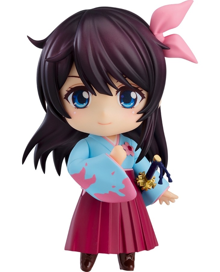 Sakura Wars Nendoroid Action Figure - Sakura Amamiya