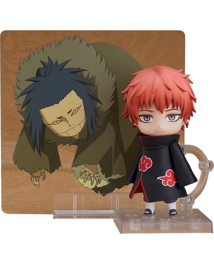 Naruto Shippuden Nendoroid Action Figure - Sasori