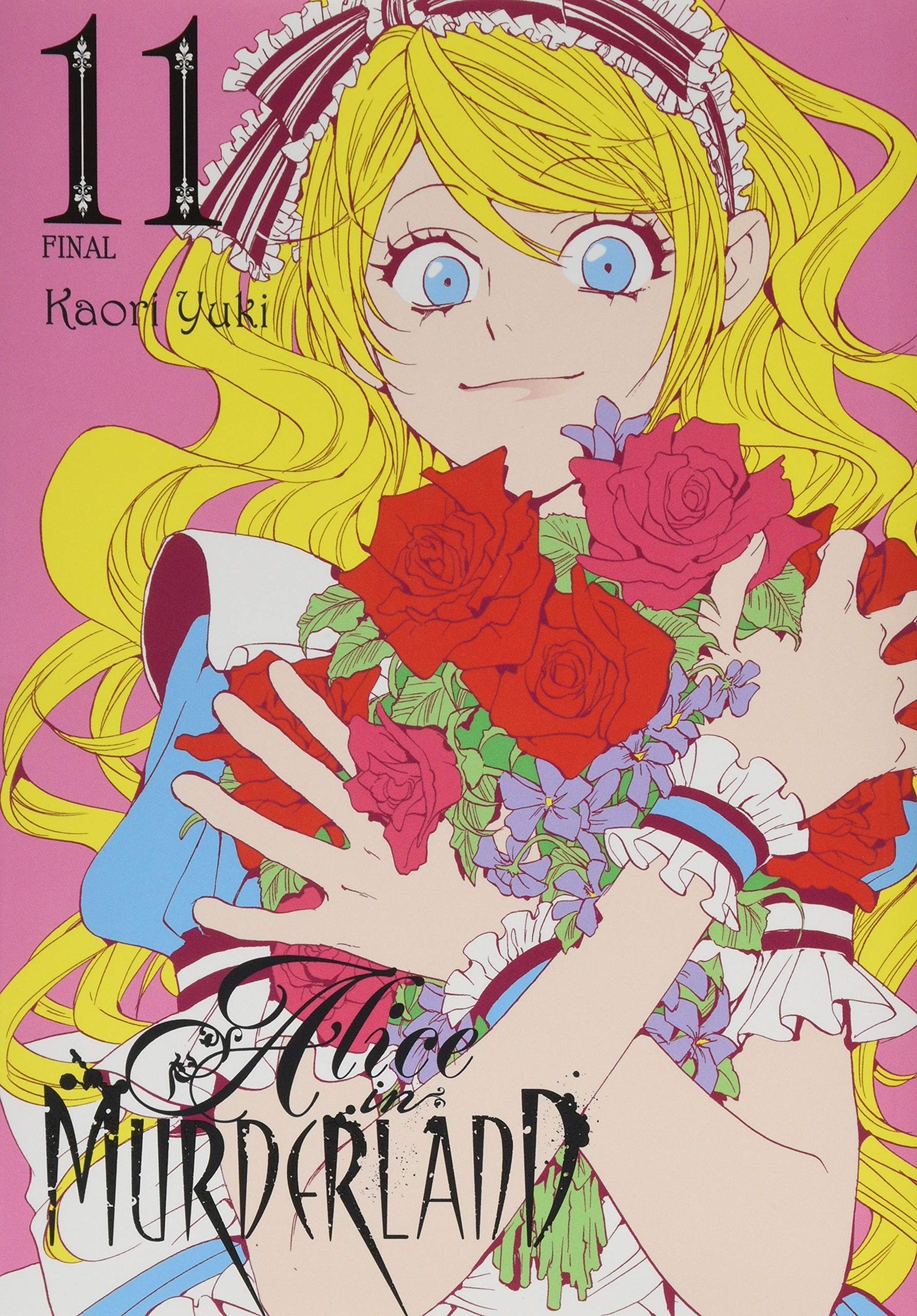 Alice in Murderland, Vol. 11