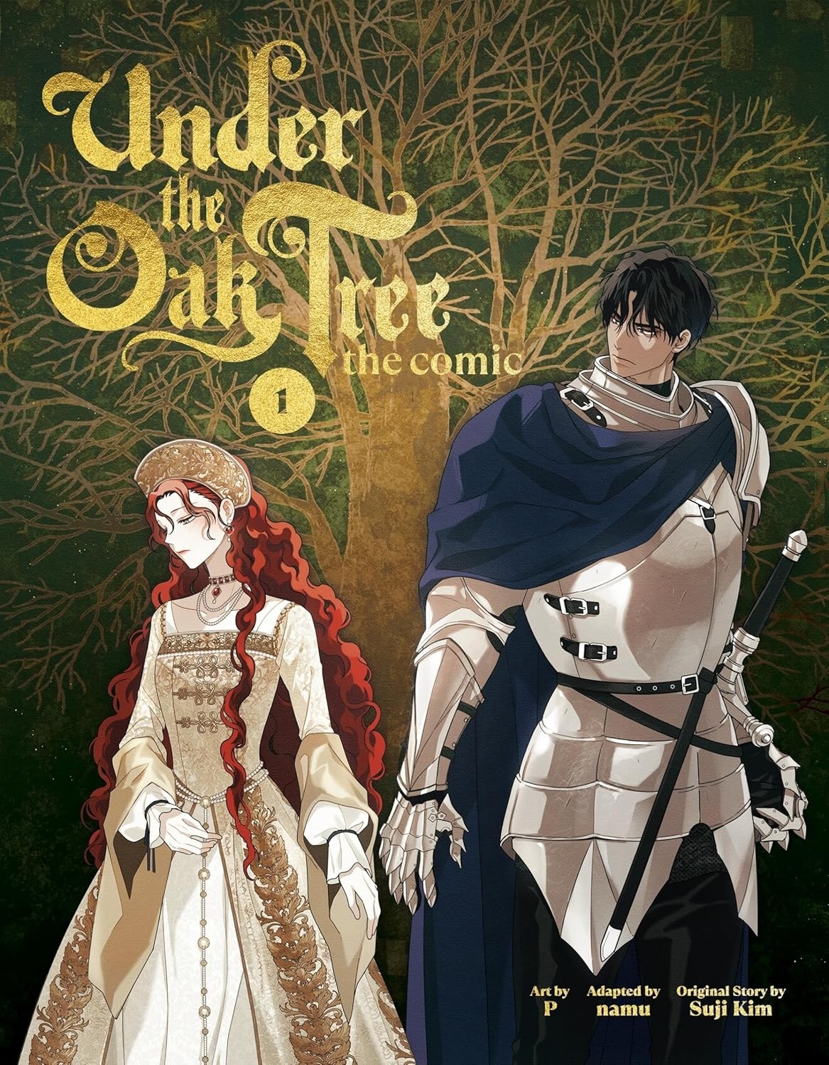 Under the Oak Tree, Vol. 01