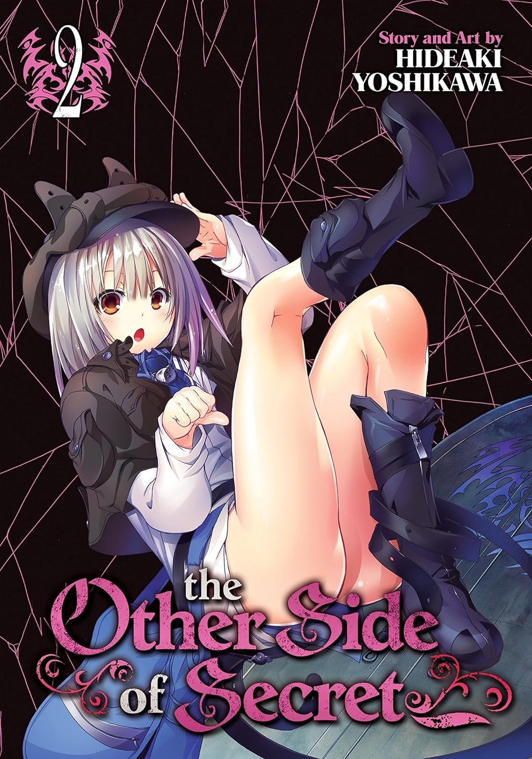 The Other Side of Secret, Vol. 02