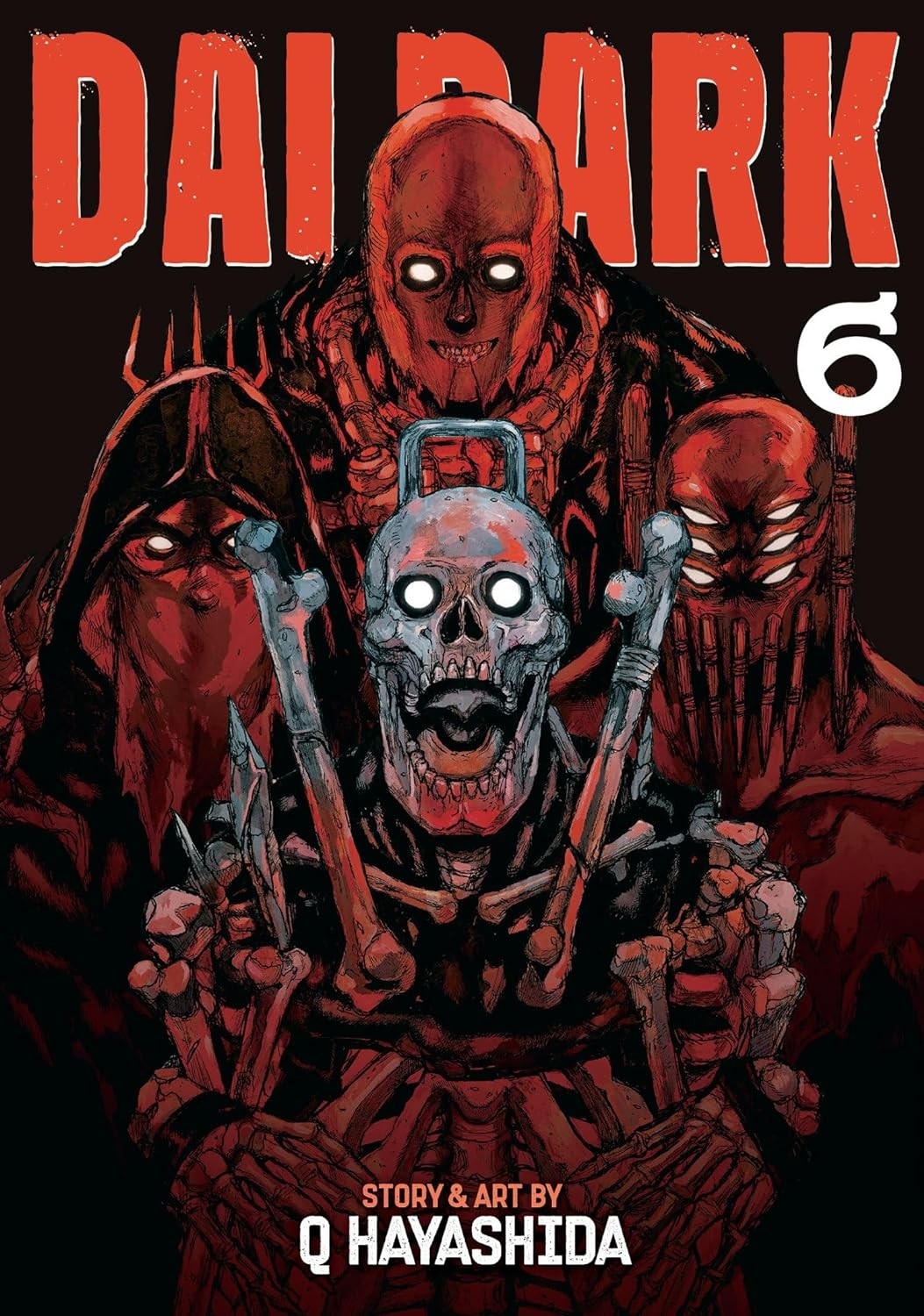Dai Dark, Vol. 06