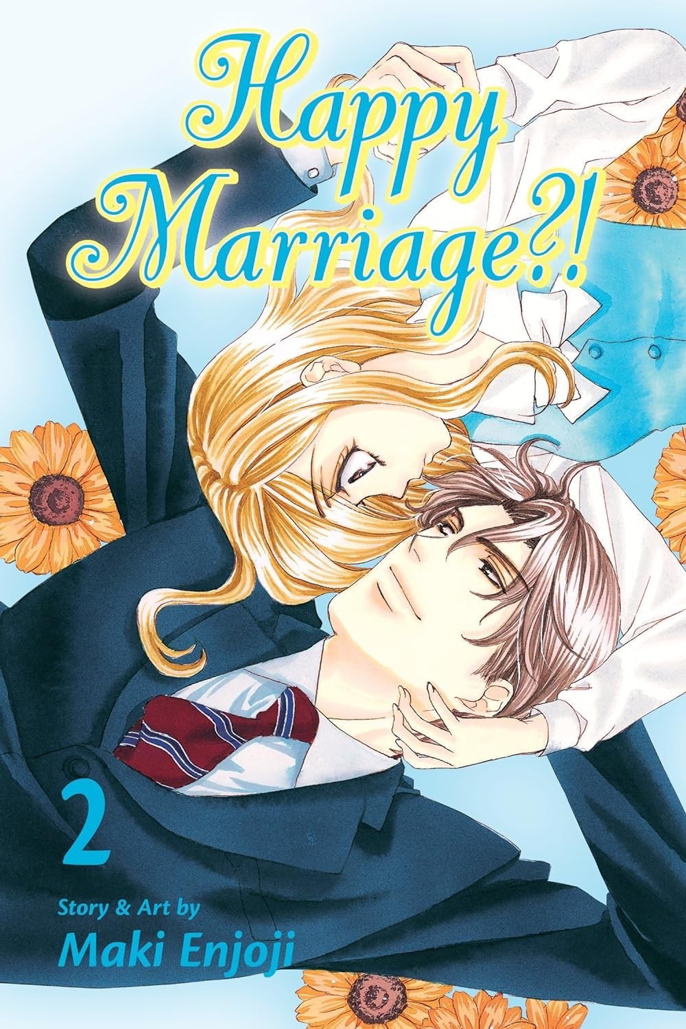 Happy Marriage?!, Vol. 02