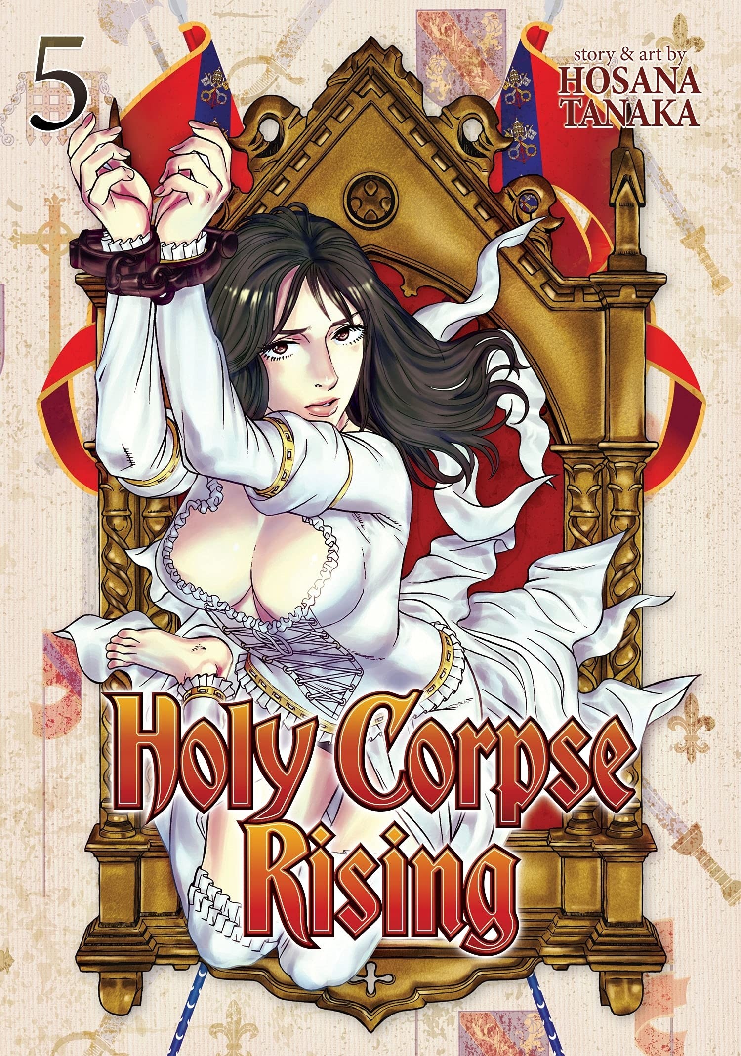 Holy Corpse Rising, Vol. 05
