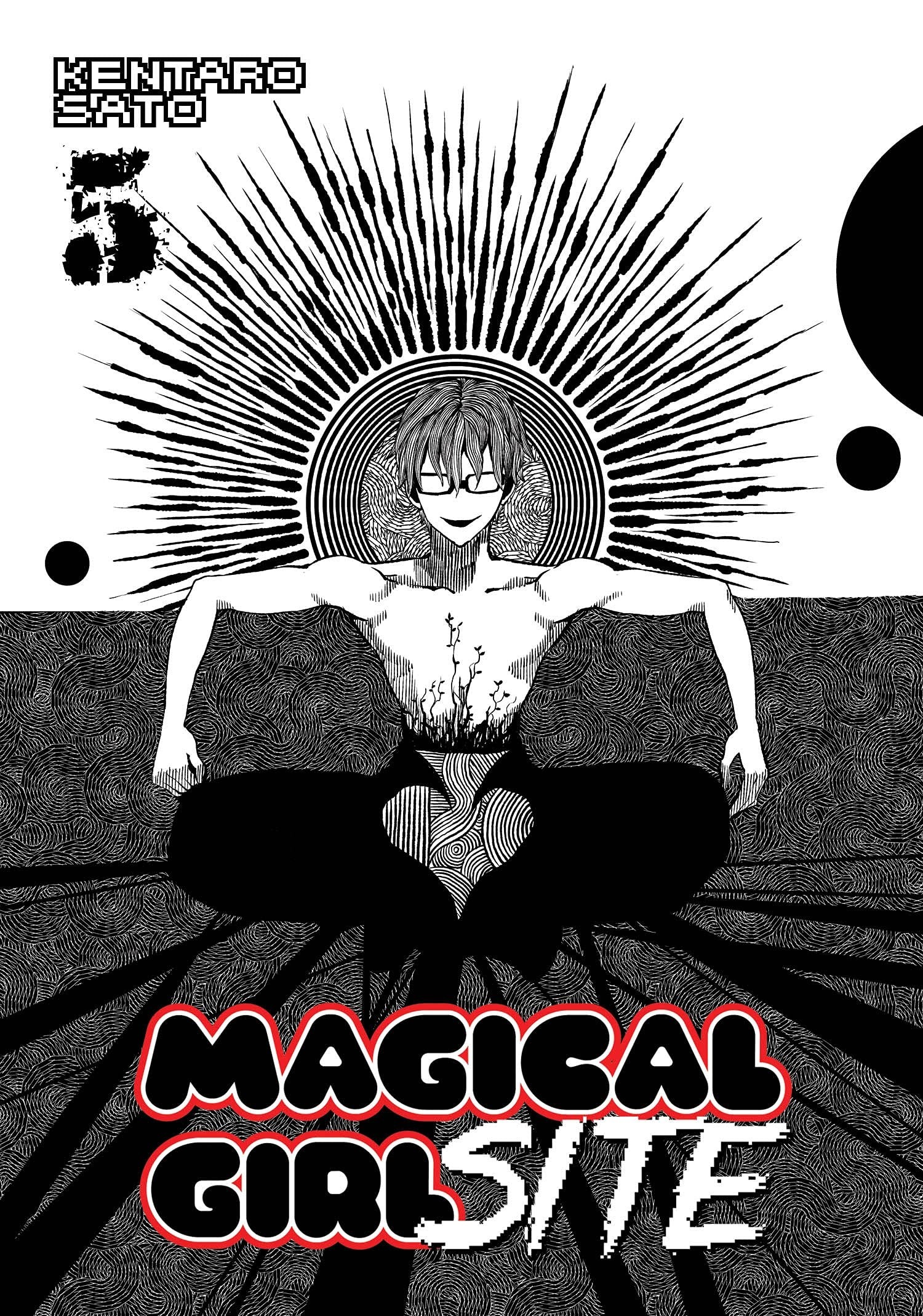 Magical Girl Site, Vol. 05