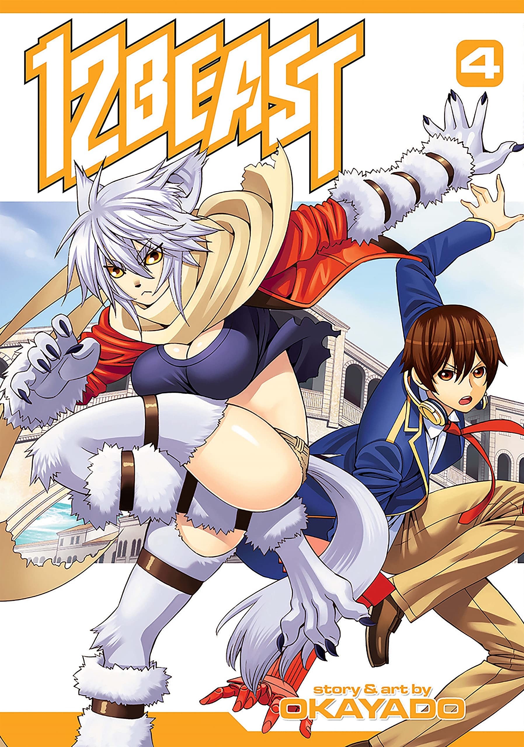 12 Beast, Vol. 04