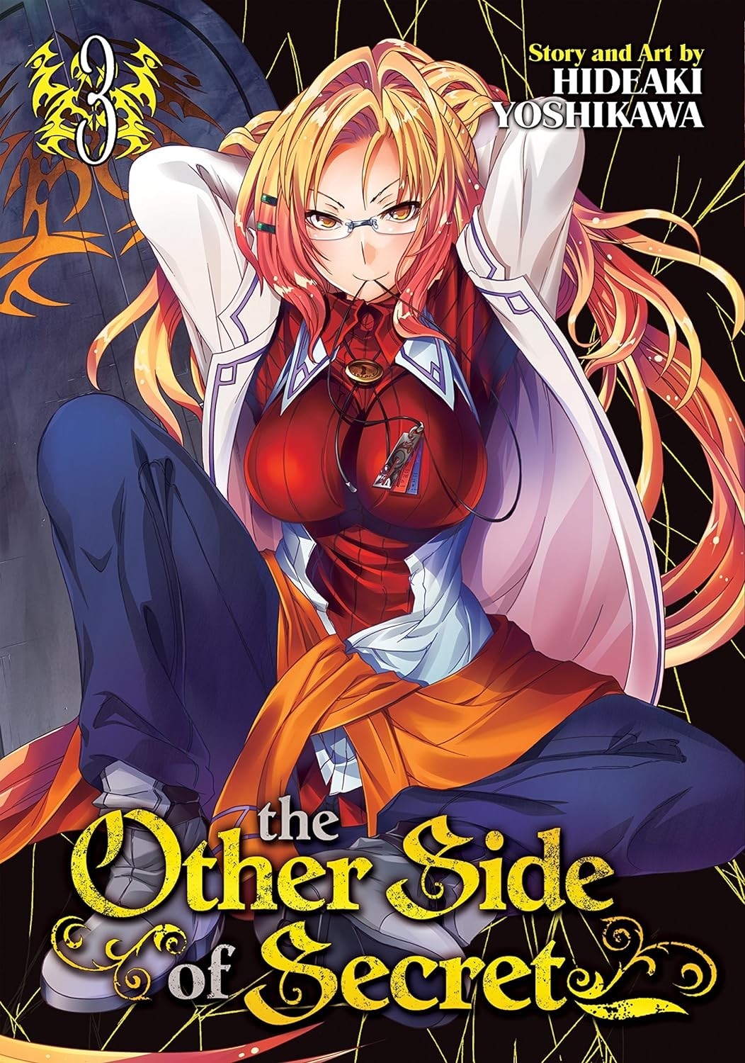 The Other Side of Secret, Vol. 03