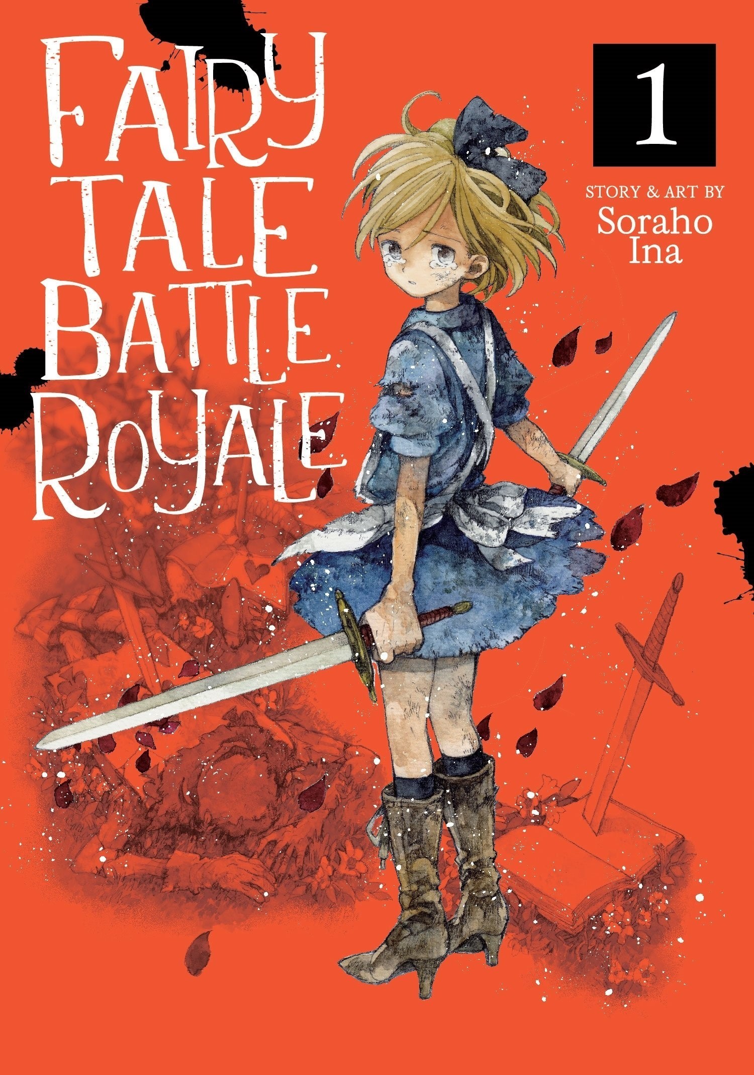 Fairy Tail Battle Royal, Vol. 01 