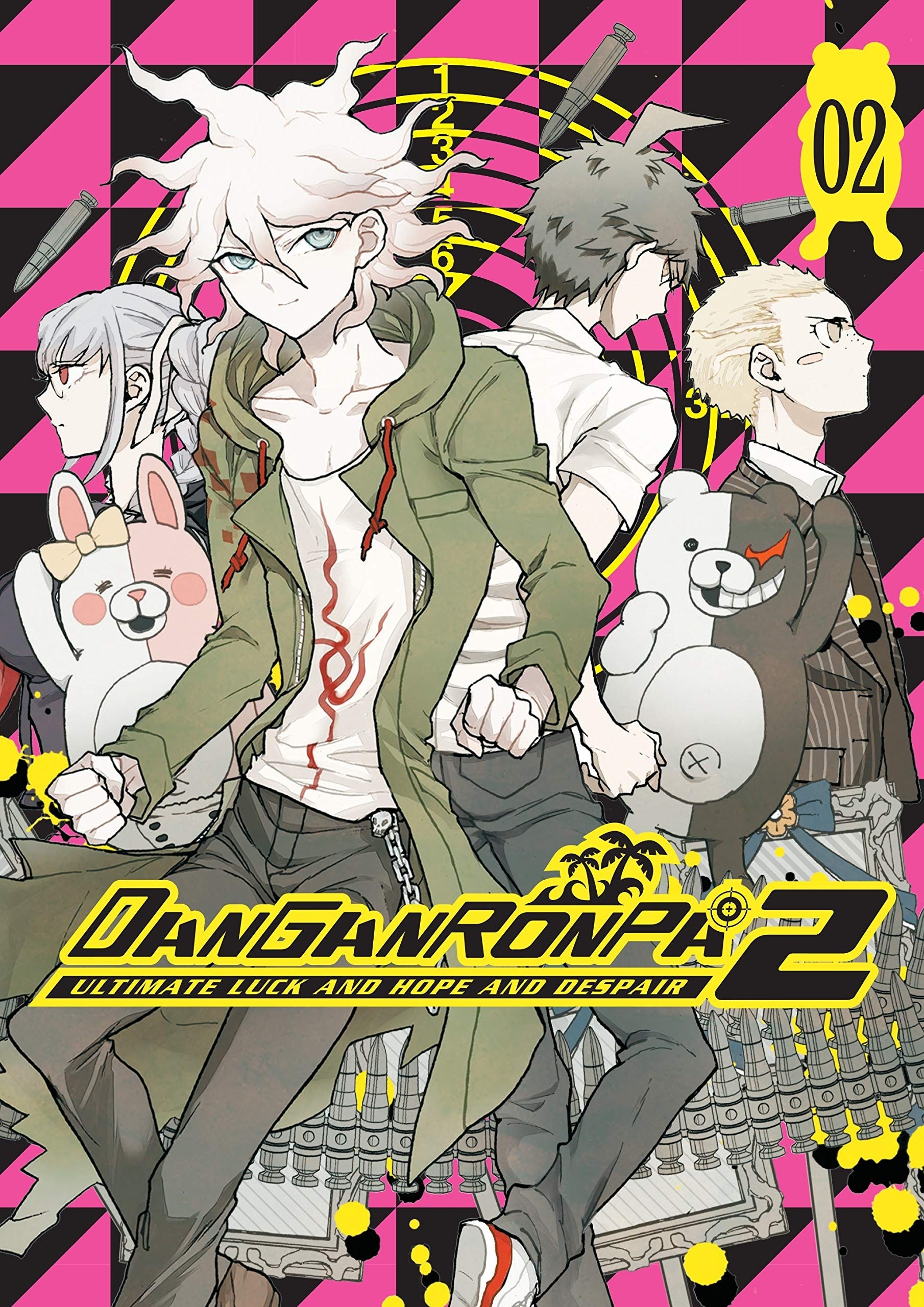 Danganronpa 2: Ultimate Luck and Hope and Despair, Vol. 02