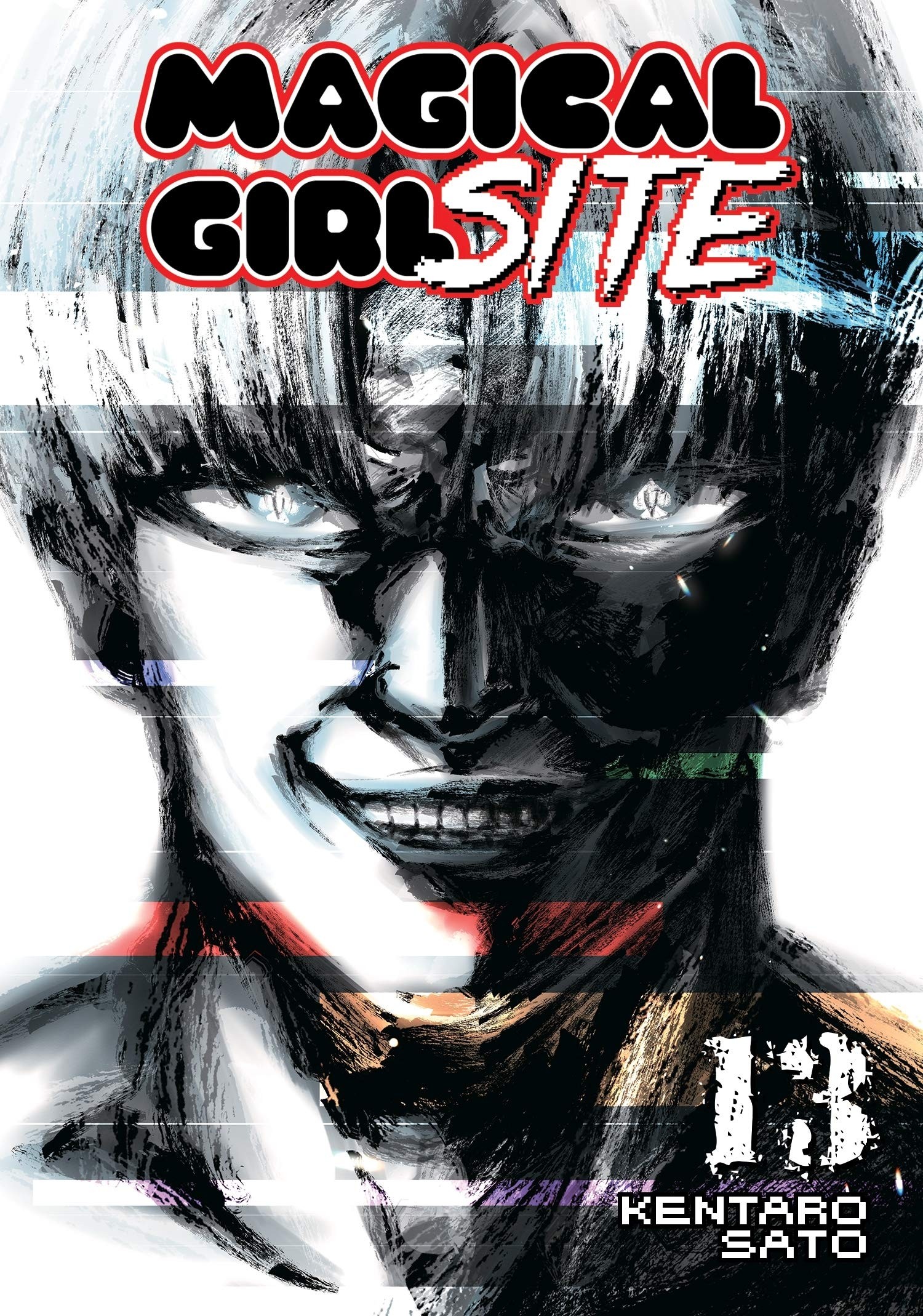 Magical Girl Site, Vol. 13