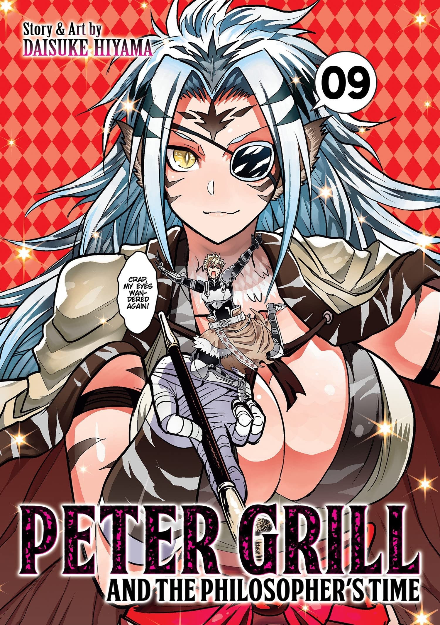 Peter Grill and the Philosopher's Time, Vol. 09