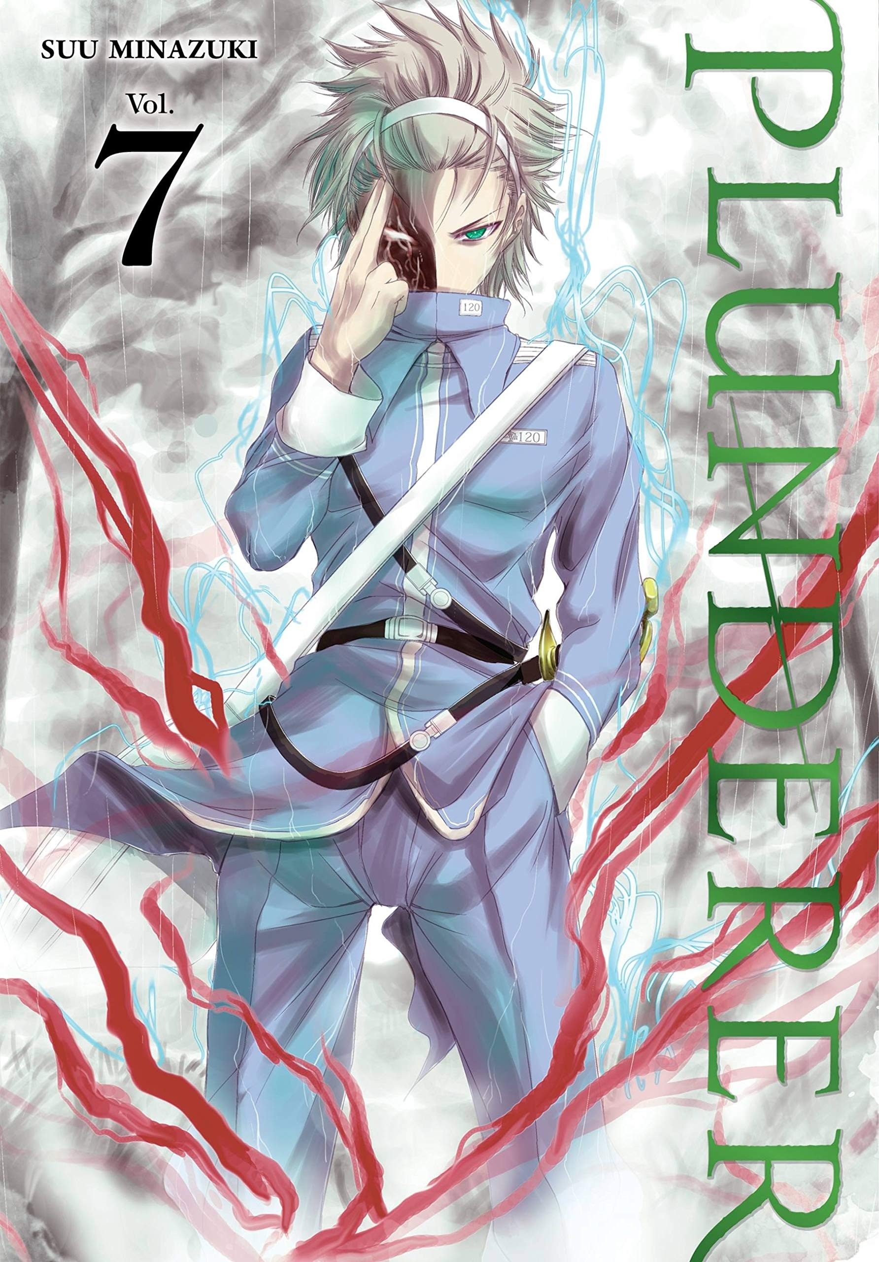 Plunderer, Vol. 07