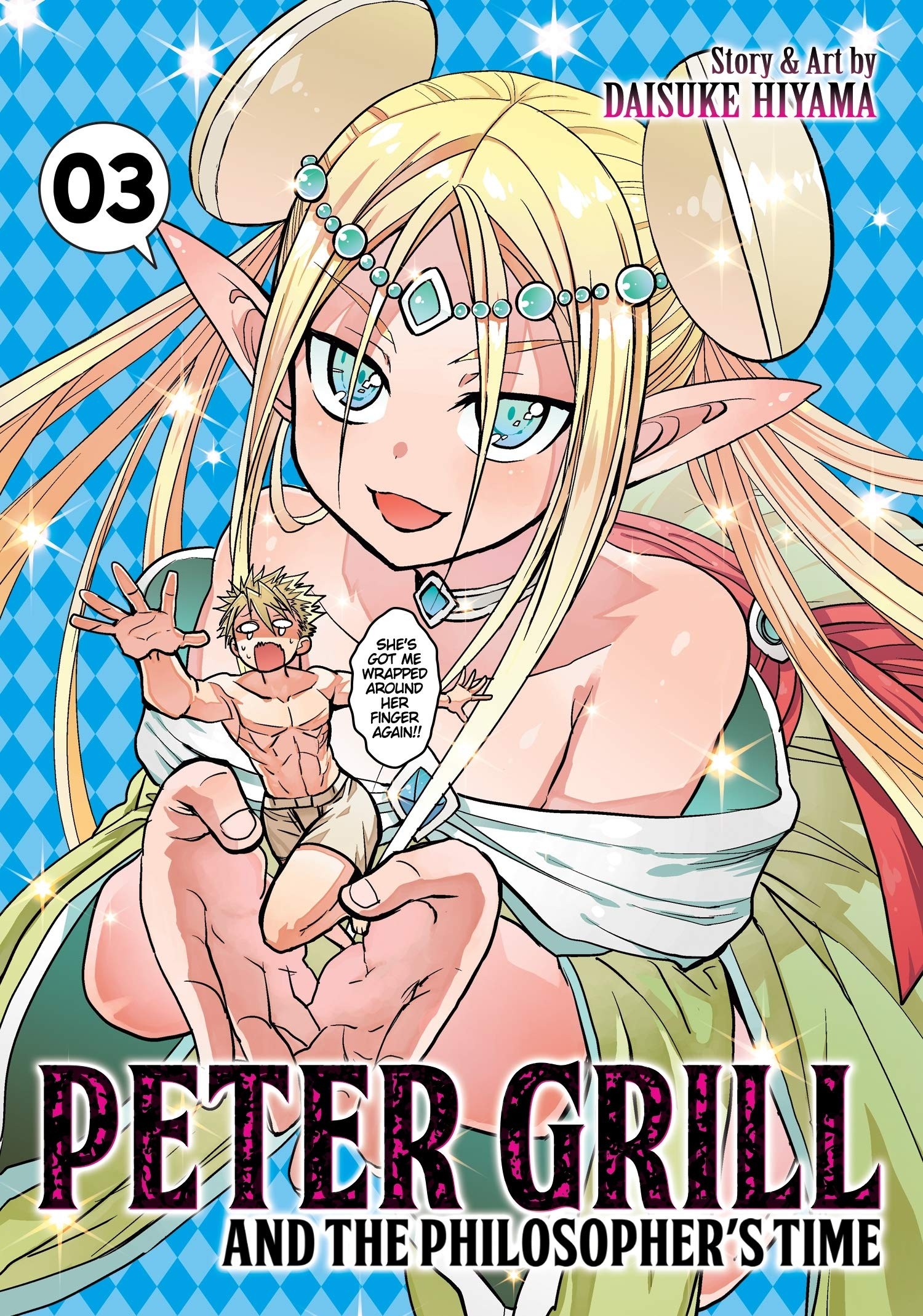 Peter Grill and the Philosopher's Time, Vol. 03