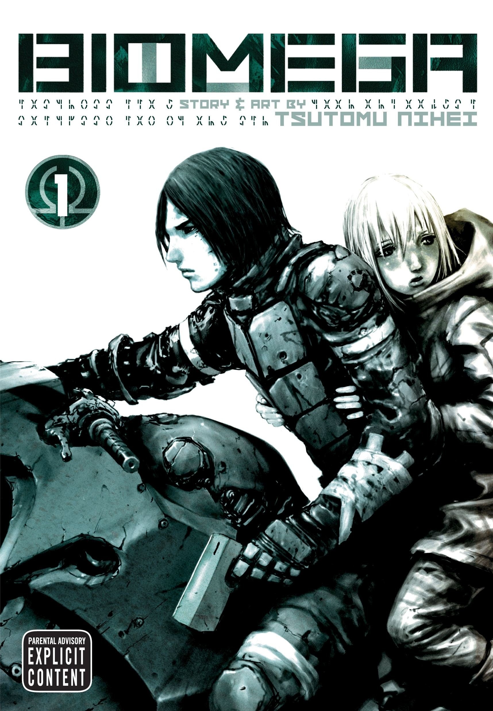 Biomega, Vol. 01