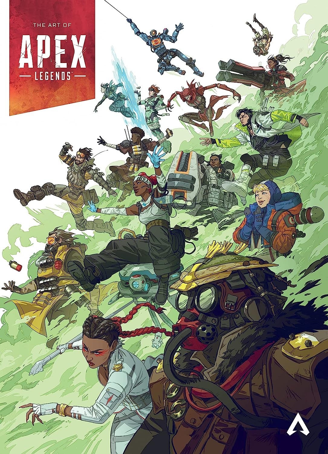 The Art of APEX Legends