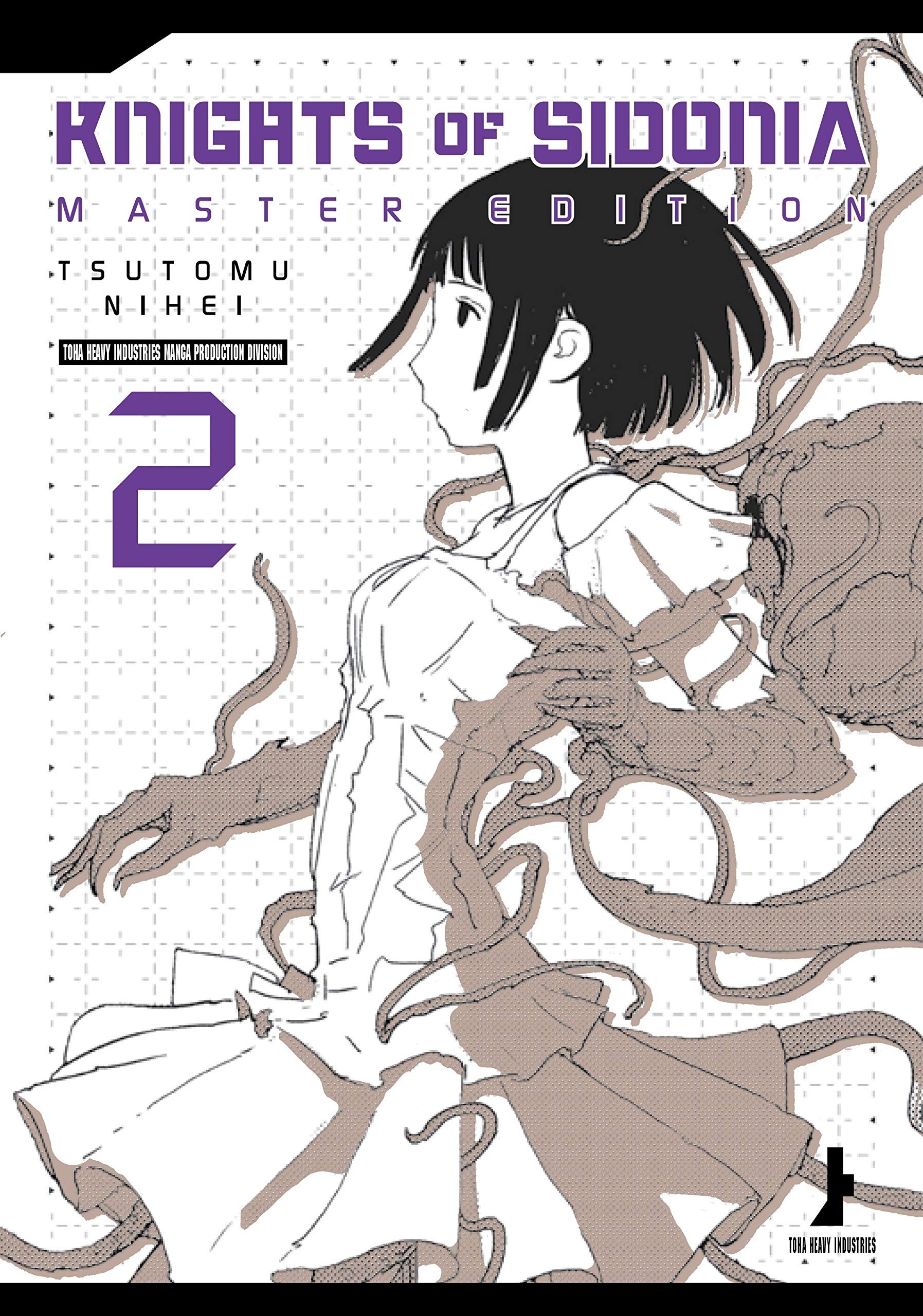 Knights of Sidonia Master Edition, Vol. 02