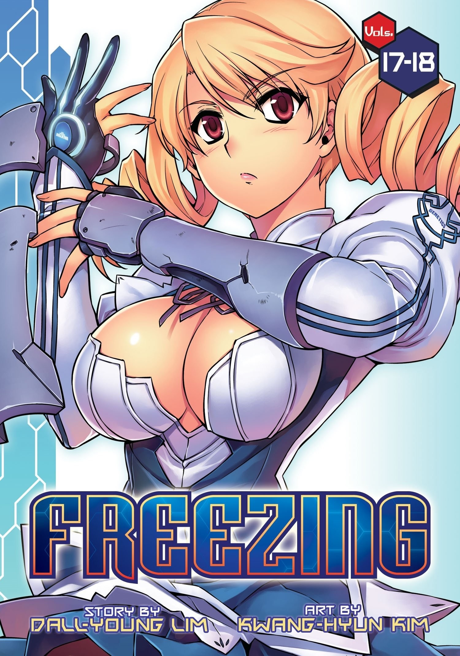 Freezing, Vol. 17-18