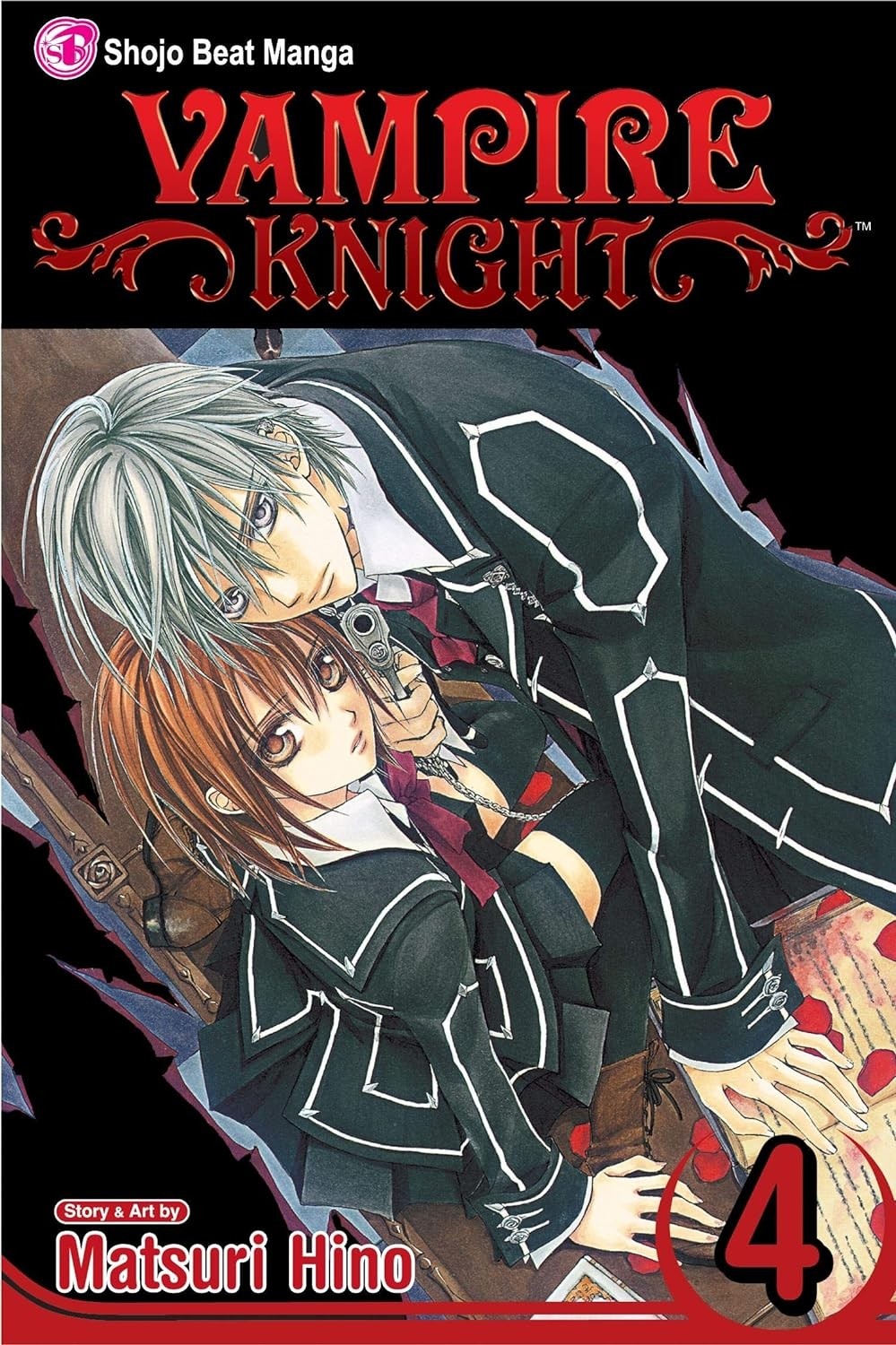 Vampire Knight, Vol. 04