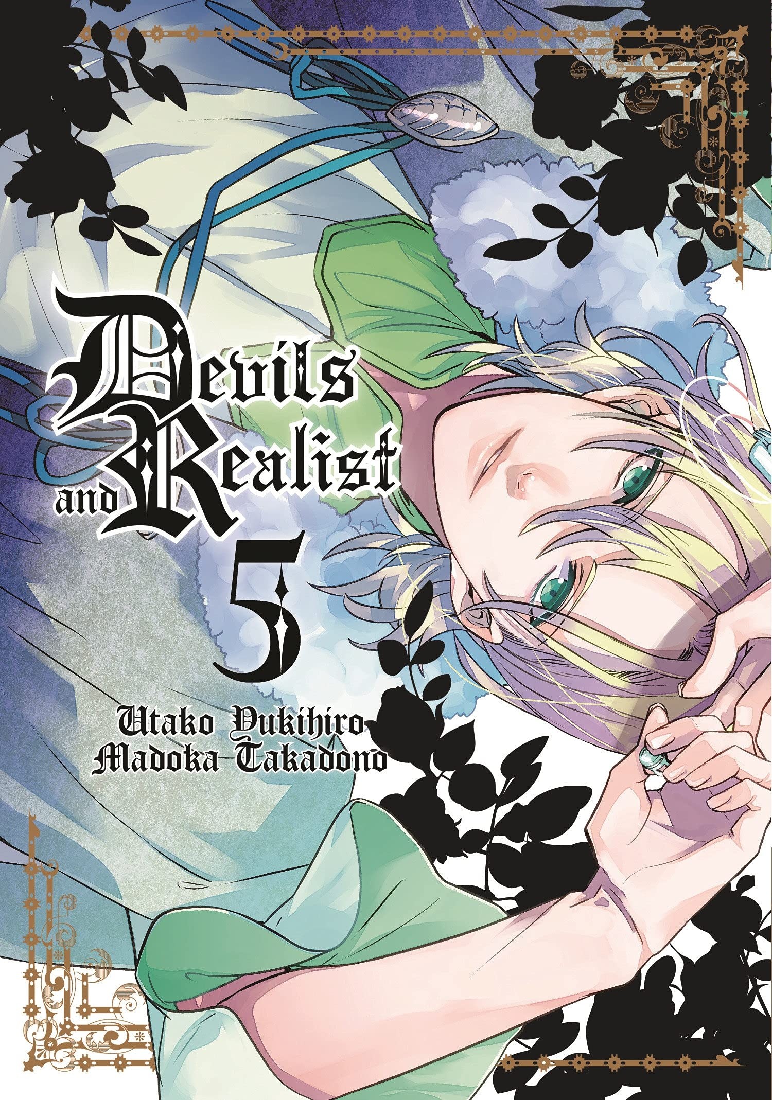 Devils and Realist, Vol. 05