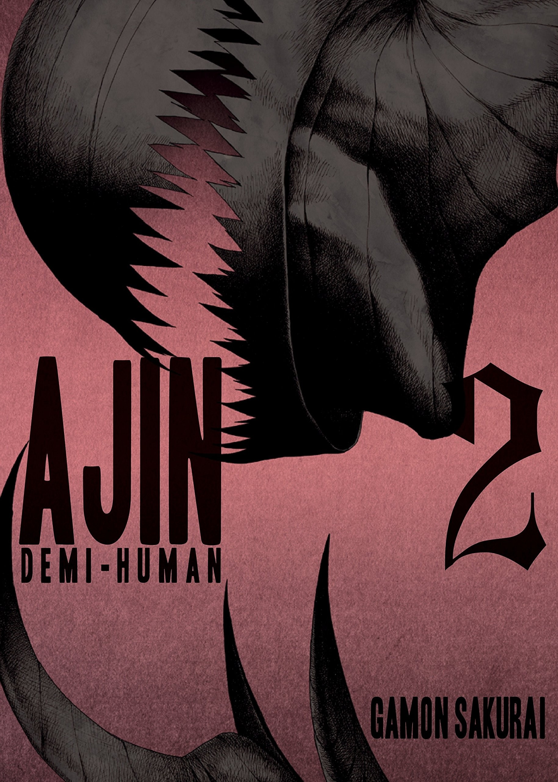 Ajin: Demi-Human, Vol. 02