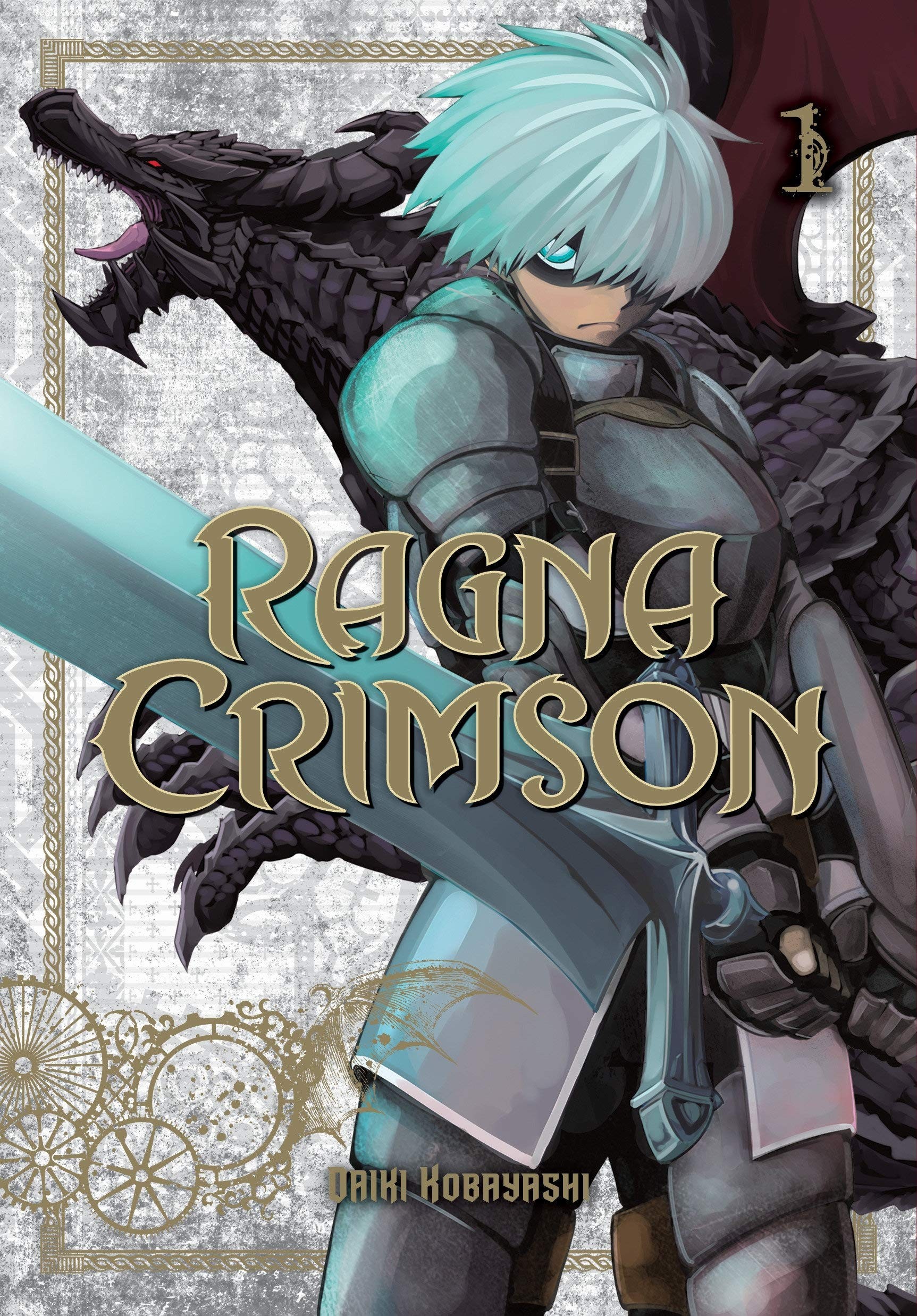 Ragna Crimson, Vol. 01