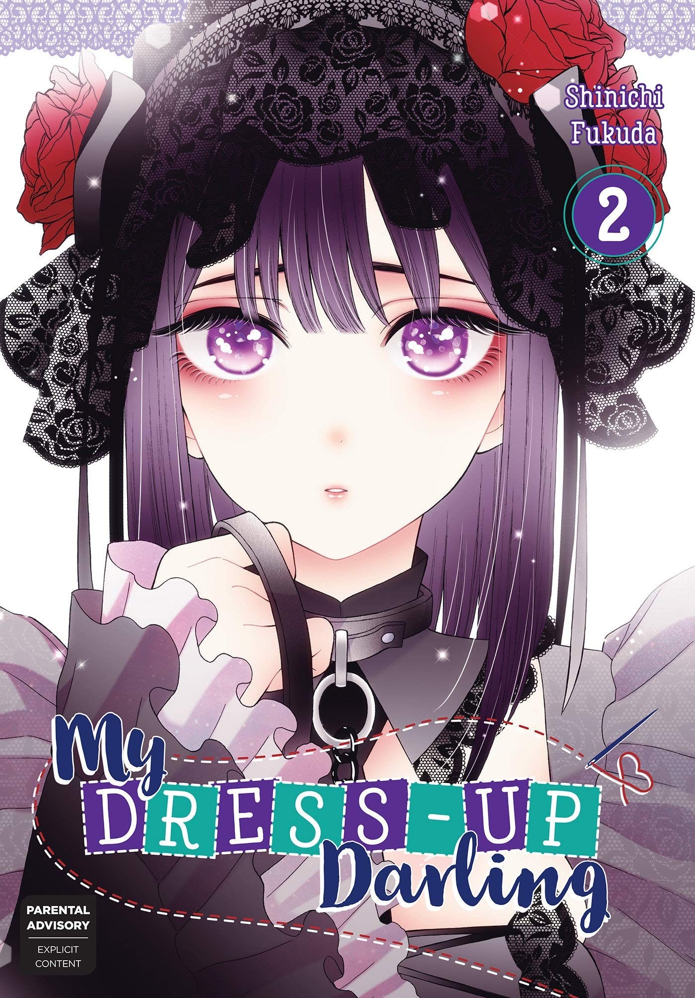 My Dress-up Darling, Vol. 02