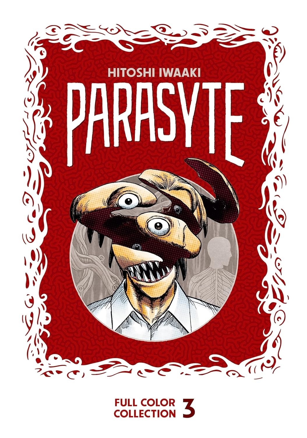 Parasyte Full Color Collection, Vol. 03