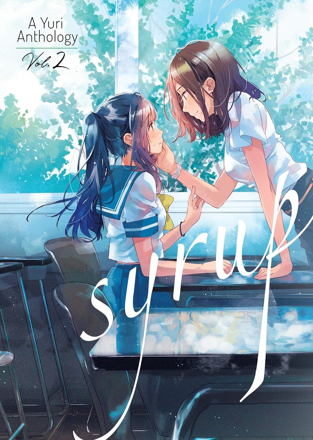 Syrup: A Yuri Anthology Vol. 02