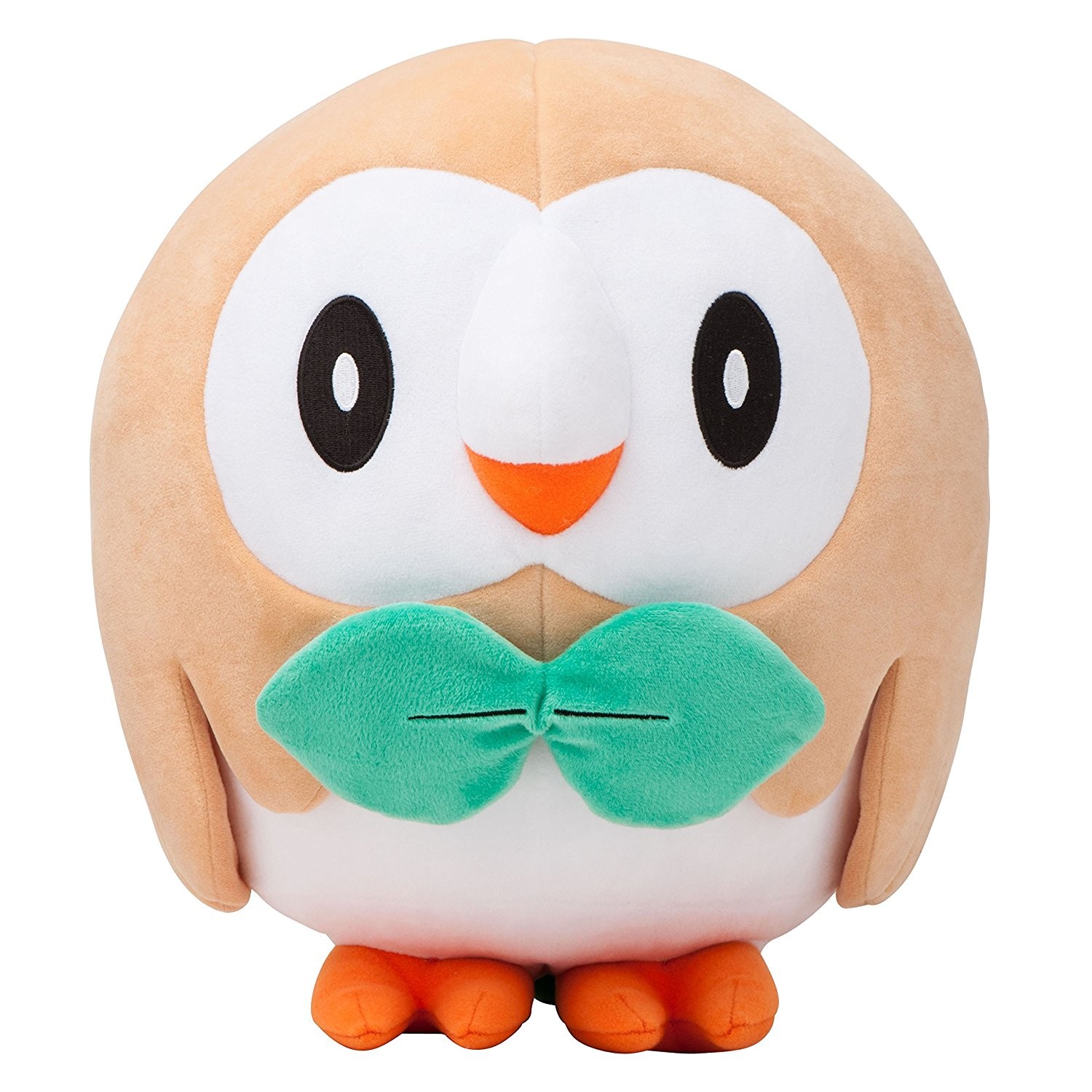 Pokemon Rowlet Plush (20cm)