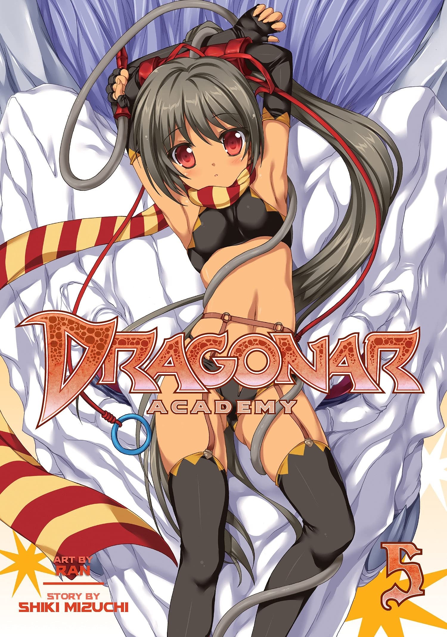 Dragonar Academy, Vol. 05