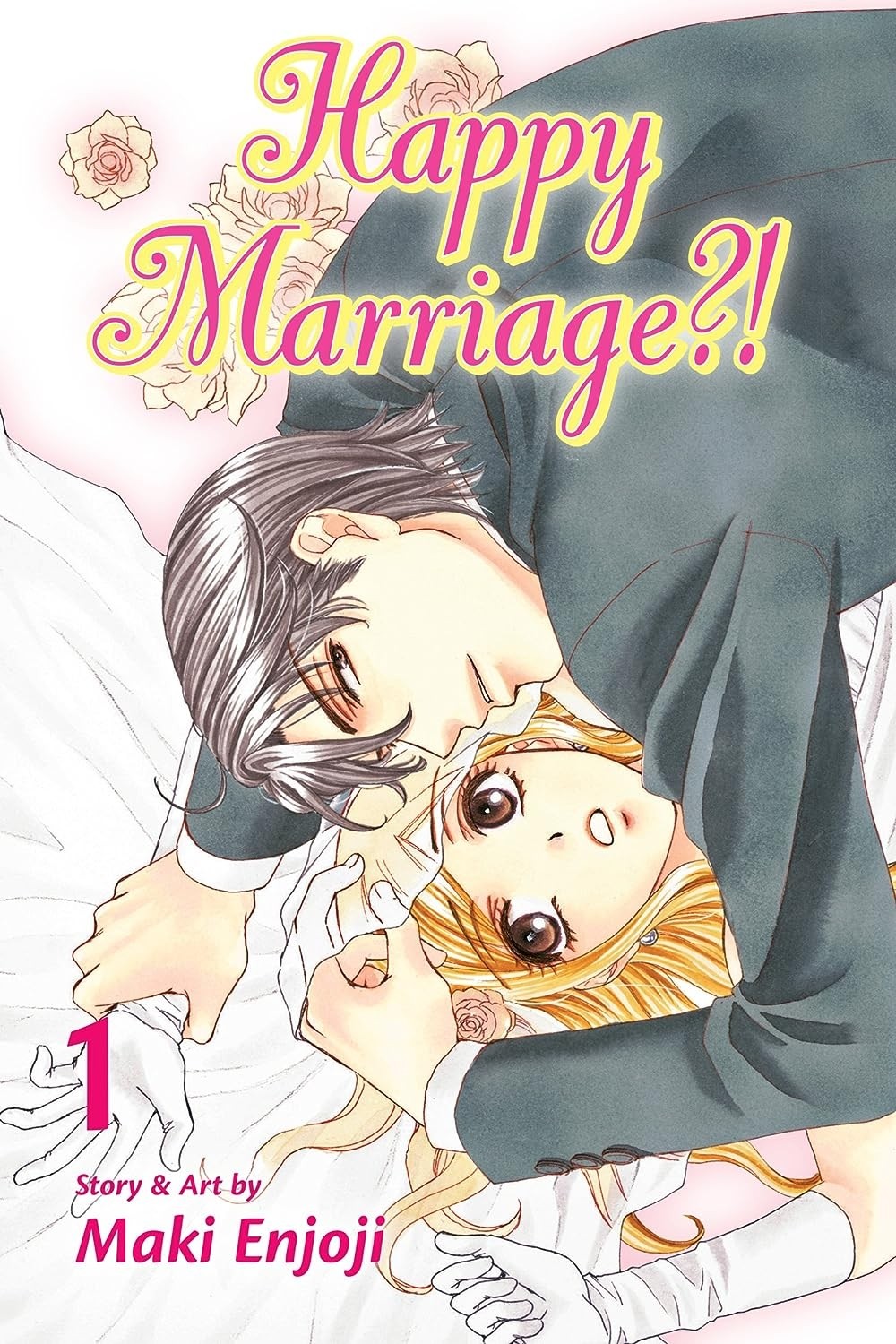 Happy Marriage?!, Vol. 01
