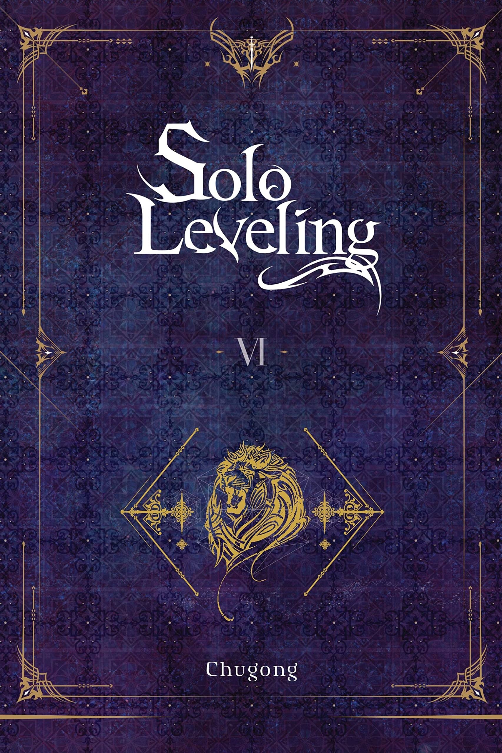 Solo Leveling, (Light Novel) Vol. 06